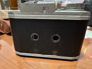 Bencini Koroll II Fotocamera Vintage Italiana