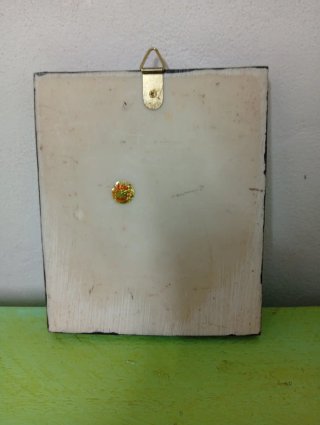 Cornice Madonna con Bambino