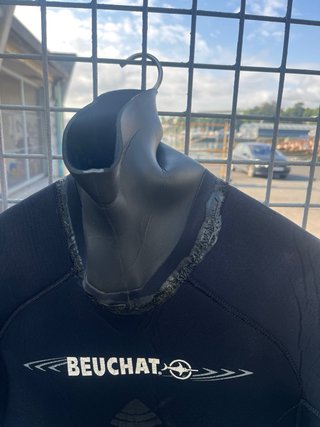 Traje Neopreno Beuchat 9mm Kirby Morgan
