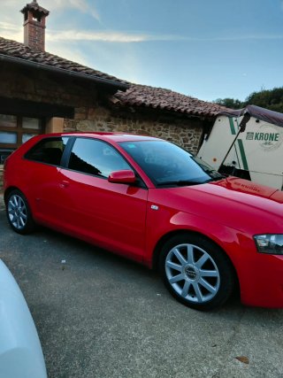 Audi A3 2005
