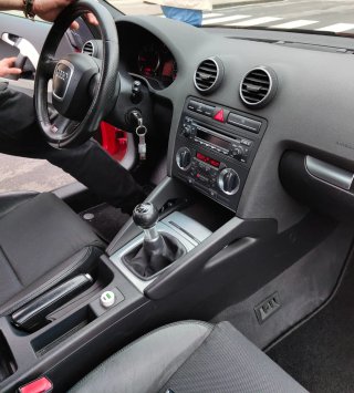 Audi A3 2005