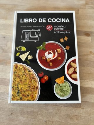 Monsieur Cuisine Edition Plus SilverCrest