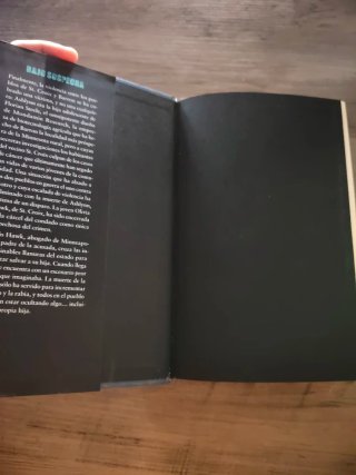 Bajo sospecha libro