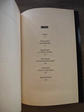 Bajo sospecha libro
