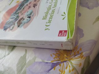 Biología, Geología y Ciencias Ambientales 1o Ba...