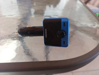 Manos Libres Coche PRITECH Bluetooth