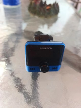 Manos Libres Coche PRITECH Bluetooth