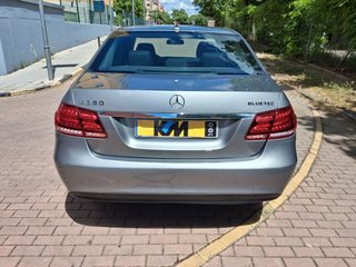 Mercedes-Benz E350 CDI 4MATIC Avantgarde