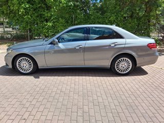 Mercedes-Benz E350 CDI 4MATIC Avantgarde