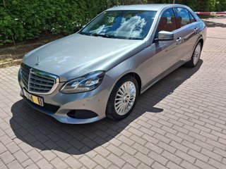 Mercedes-Benz E350 CDI 4MATIC Avantgarde