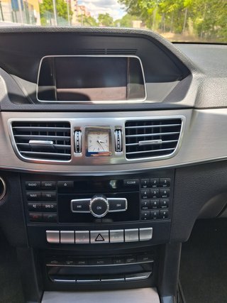 Mercedes-Benz E350 CDI 4MATIC Avantgarde