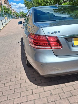 Mercedes-Benz E350 CDI 4MATIC Avantgarde