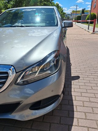 Mercedes-Benz E350 CDI 4MATIC Avantgarde