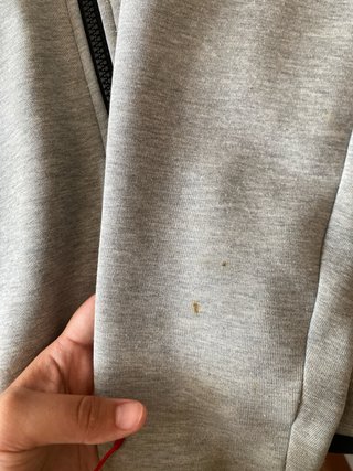 Chaqueta Nike Tech Gris