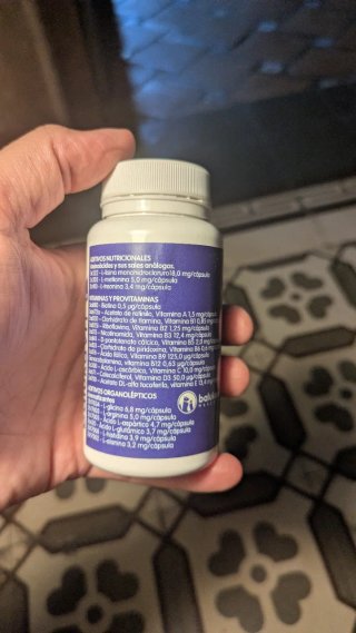 Baluka VIT Suplemento para perros