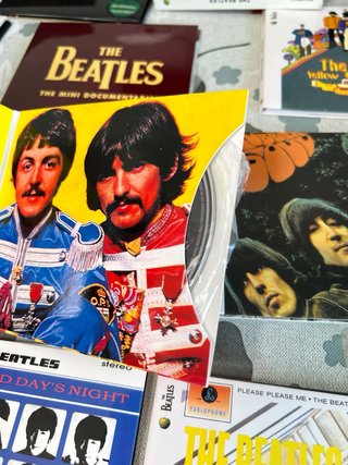 The Beatles - Álbum The Beatles
