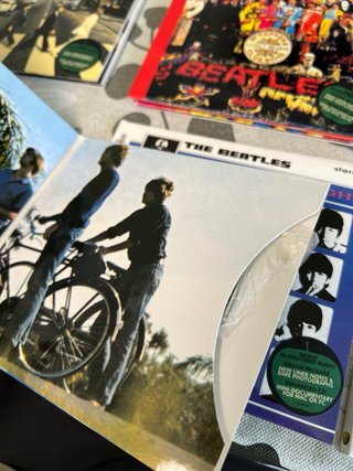 The Beatles - Álbum The Beatles