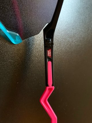 Gafas Oakley BXTR colección Mbappe
