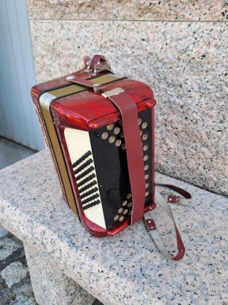 Acordeón Hohner Concerto I
