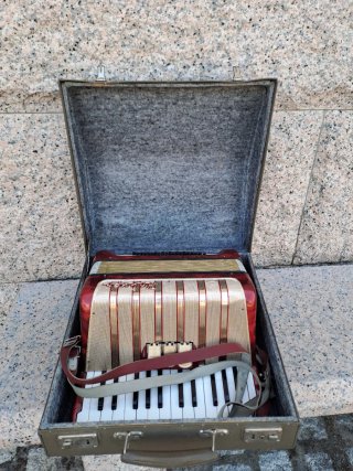 Acordeón Hohner Concerto I