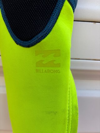 Traje surf Billabong bebé 3/2
