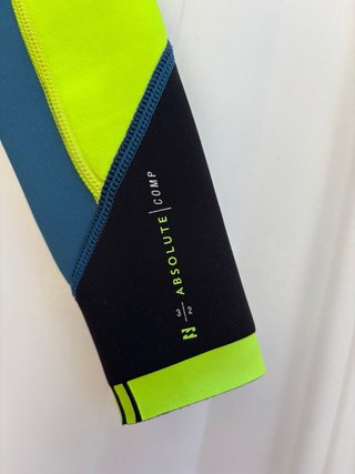Traje surf Billabong bebé 3/2