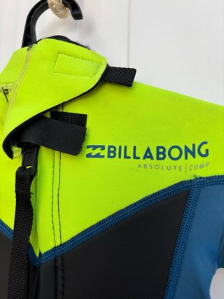 Traje surf Billabong bebé 3/2
