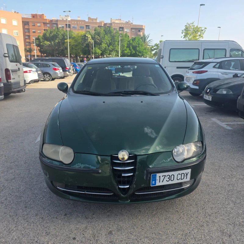Alfa Romeo 147 2003 - foto 1