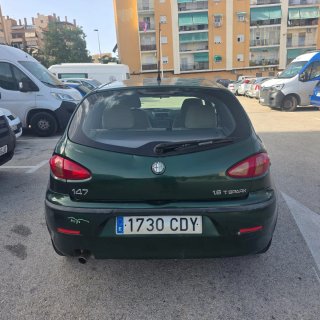 Alfa Romeo 147 2003