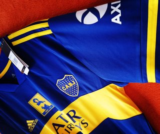 Maglia Maradona Boca Juniors Edizione Speciale 202