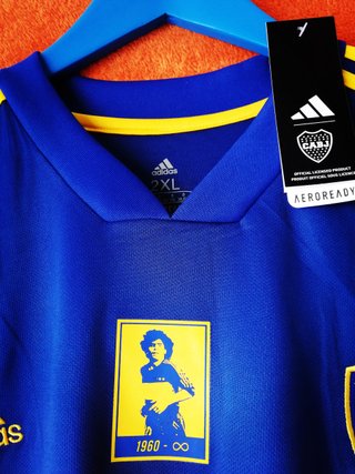 Maglia Maradona Boca Juniors Edizione Speciale 202