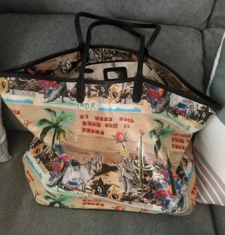 Bolso Furla Edición Limitada Multicolor