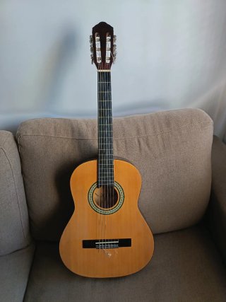 Guitarra Clásica MSA Niñ@s