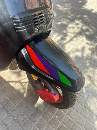 Honda Vision 50cc Scooter