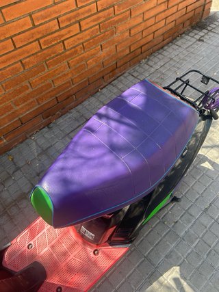 Honda Vision 50cc Scooter