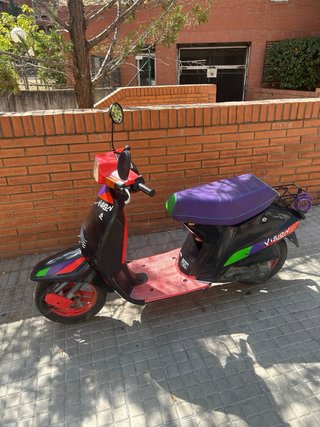 Honda Vision 50cc Scooter