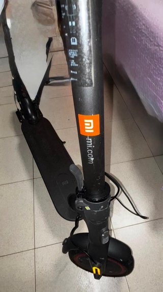 Patinete Eléctrico Xiaomi Pro 2