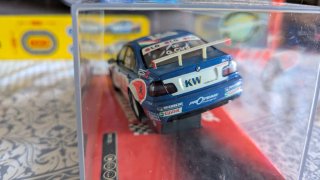 Scalextric BMW 320i WTCC - 6383