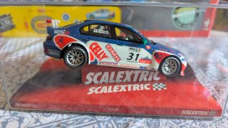 Scalextric BMW 320i WTCC - 6383