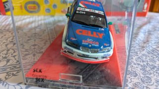 Scalextric BMW 320i WTCC - 6383