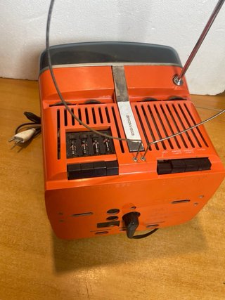 BRIONVEGA ALGOL 11 TELEVISORE VINTAGE DESIGN