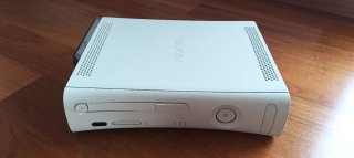 Xbox 360 Fat Blanca