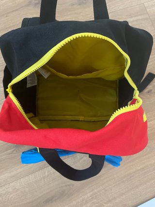 Mochila Adidas x Lego