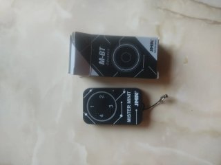 Mando Garaje JMA M-BT Advance