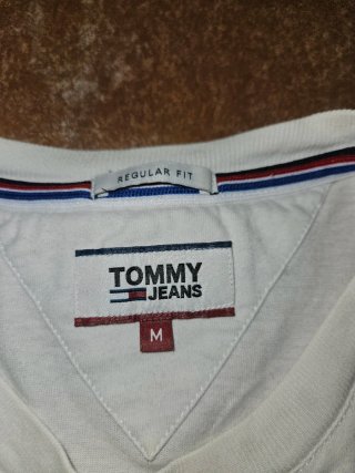 T-shirt Tommy Jeans M