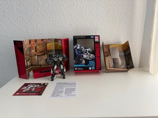Transformers Studio Rise of the Beasts