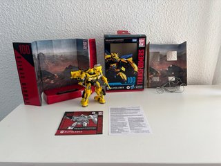 Transformers Studio Rise of the Beasts