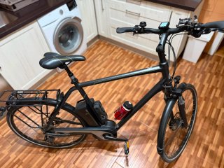 Bicicleta Eléctrica Kalkhoff