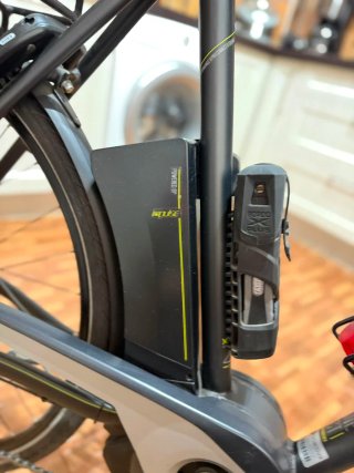 Bicicleta Eléctrica Kalkhoff