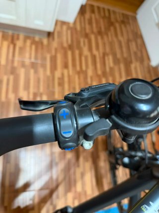 Bicicleta Eléctrica Kalkhoff